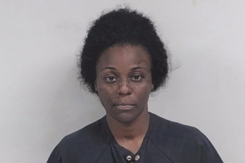 Zarquetta Crudup Mugshots