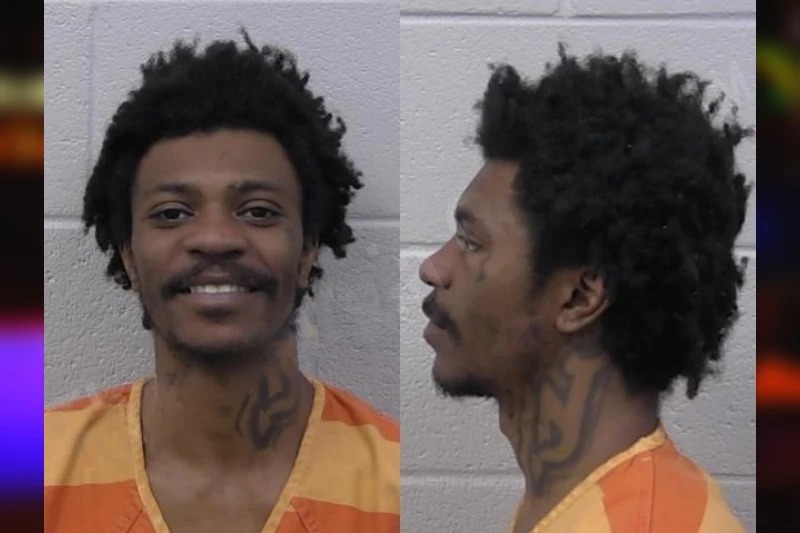 Zayvion Ellis Mugshots