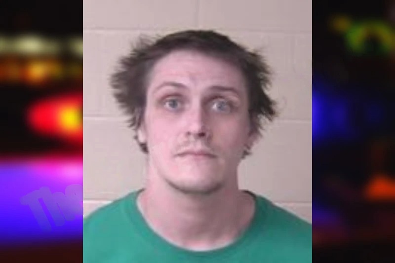 Zechariah Crawford Mugshots