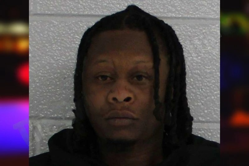 Zelreyun Thompson Mugshots