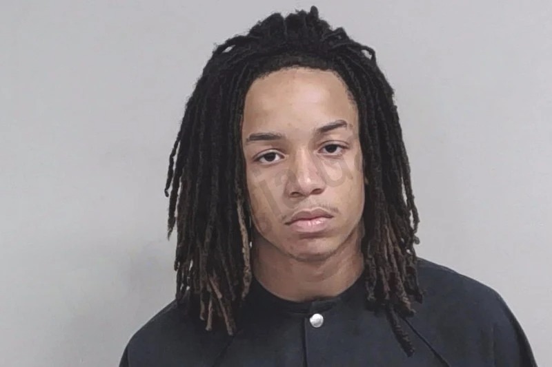 Zemarrion Smith Mugshots