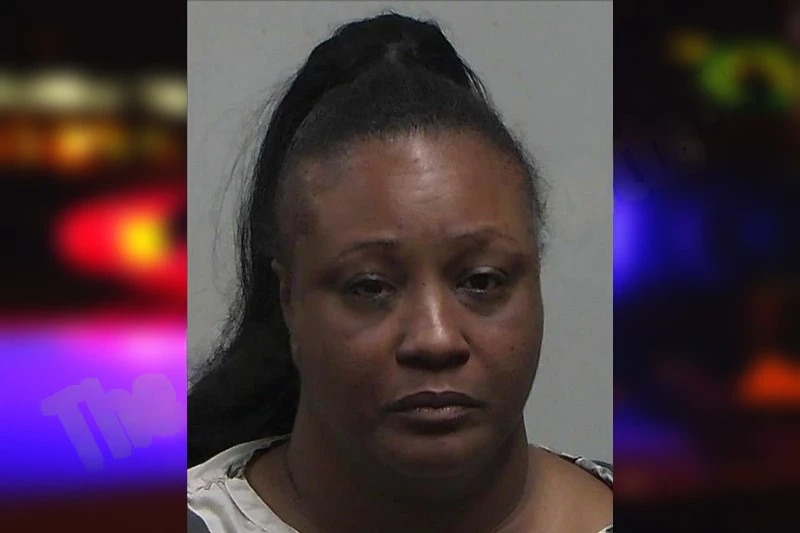 Zenochia Johnson Mugshots