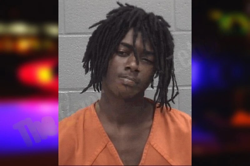 Zevvion Williams Mugshots