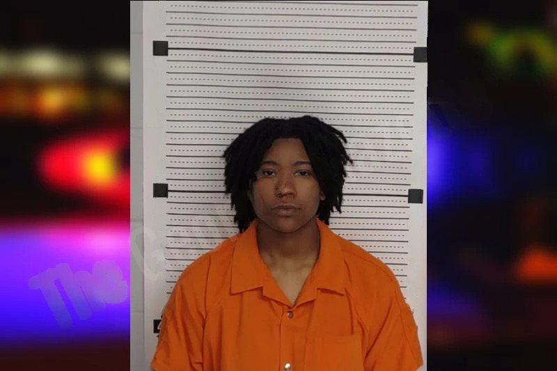 Zia’Diamond Myles Mugshots