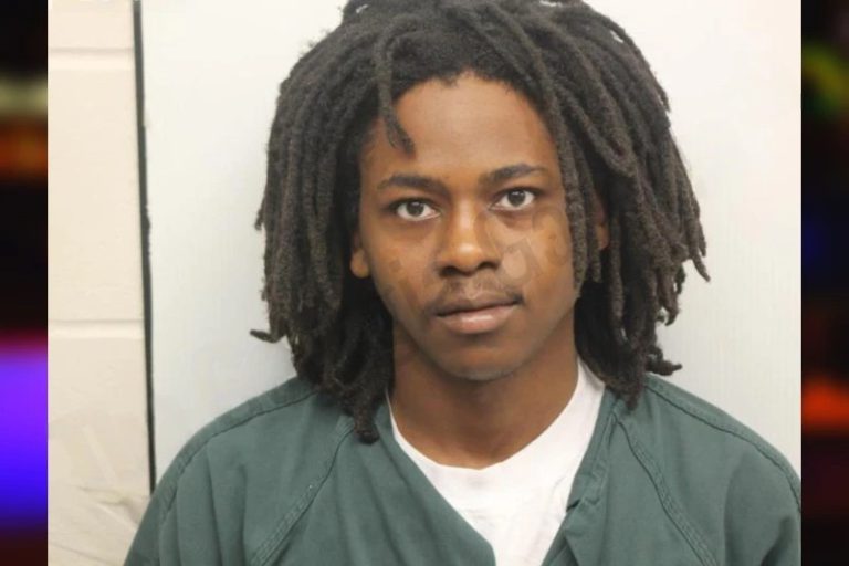 Zicron Bush mugshot – Cobb County , Georgia Zicron Bush