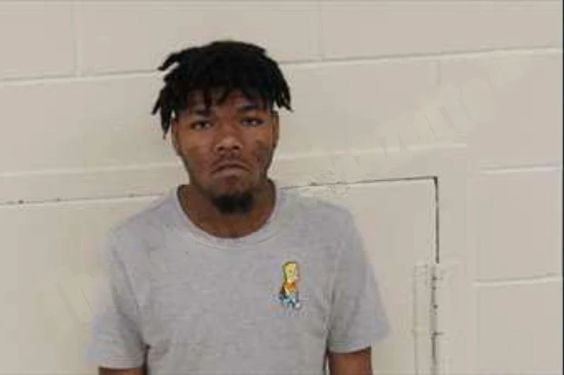 Zikeiz Jones Mugshots