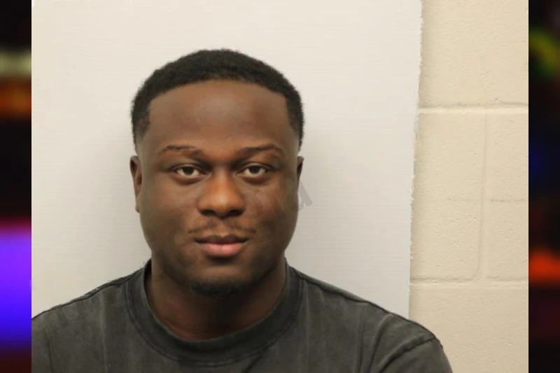 Zion Williams mugshot