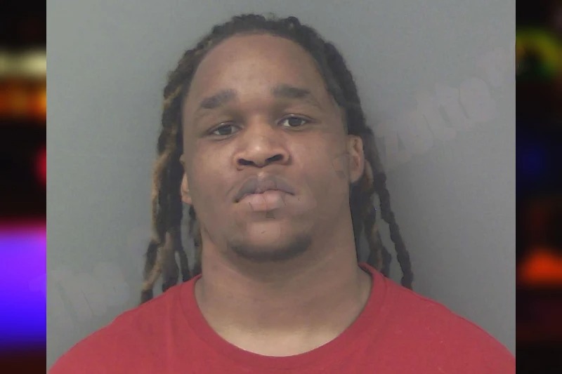 Zion Young mugshot – Douglas County , Georgia Zion Young mugshot