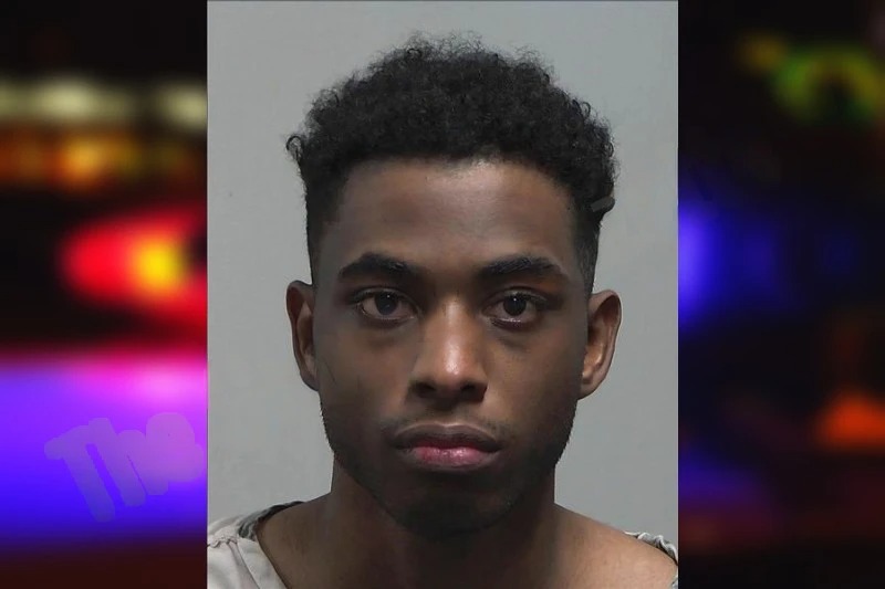 Zionlucas Bryant Mugshots