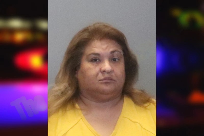 Zulema Desrosier Mugshots