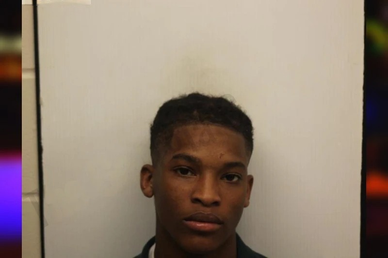 Zyheem Russell Mugshots