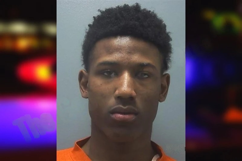 Zyi’Kel Jennings mugshot