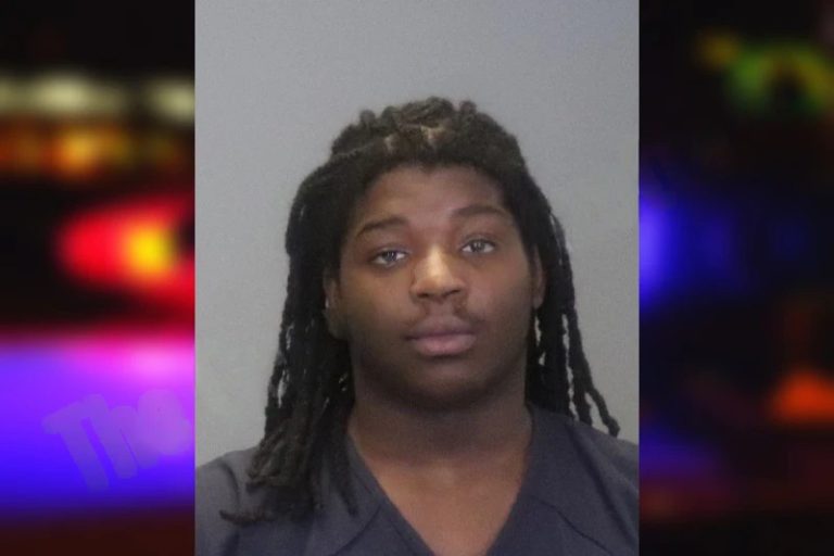 Zykarrien Shorter mugshot – Muscogee County , Georgia Zykarrien Shorter