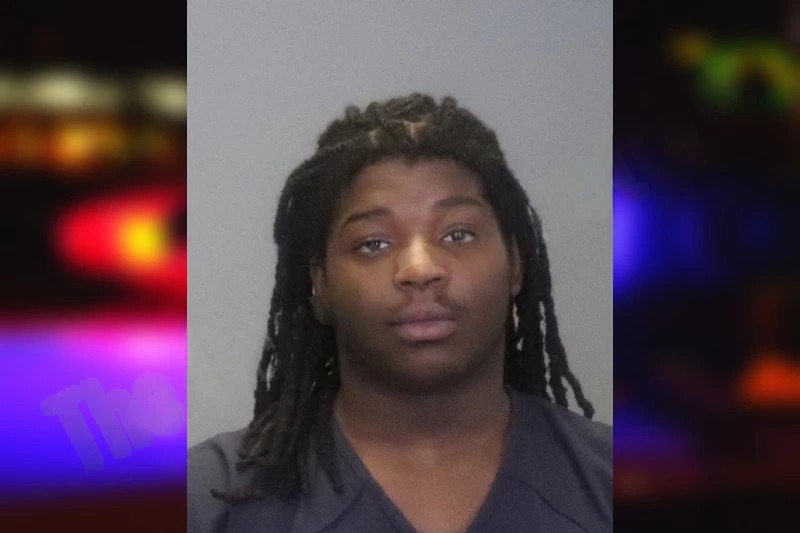 Zykarrien Shorter mugshot