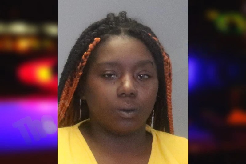 Zykeia Williams mugshot – Muscogee County , Georgia Zykeia Williams mugshot