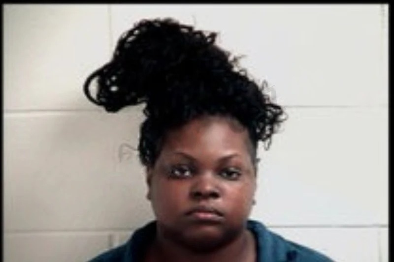 Zykerriah Bridges mugshot