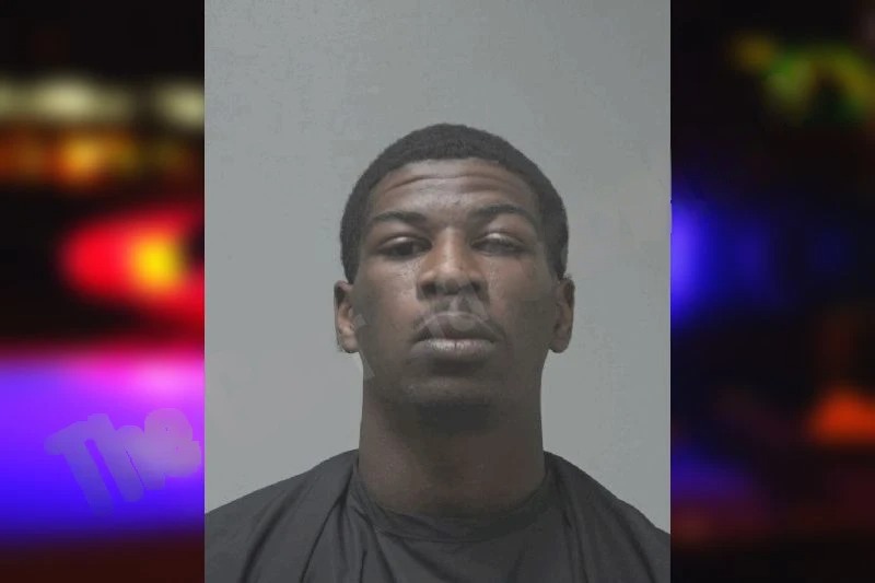Zymichael McCants Mugshots
