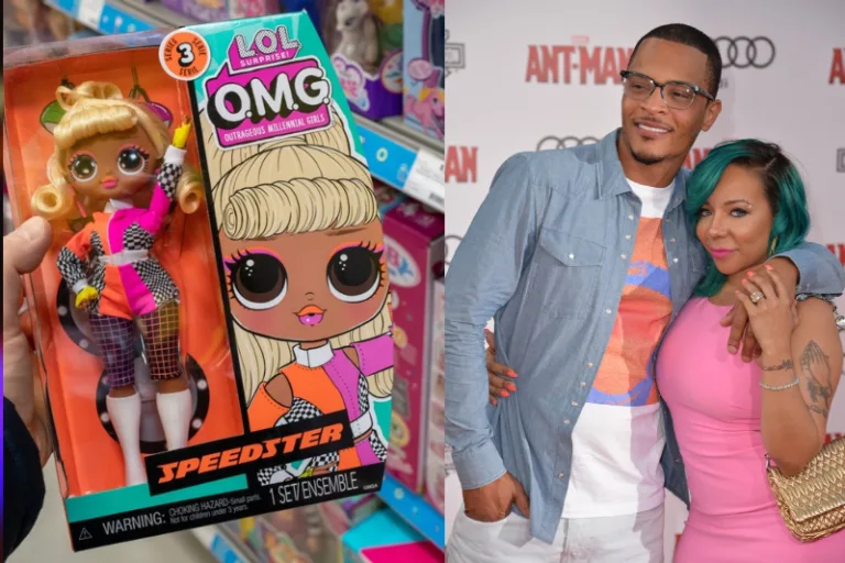 Rapper T.I. and Wife Tiny Awarded $71 Million in Lawsuit Against Toy Company