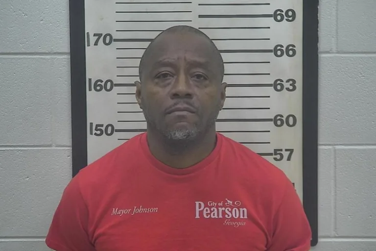 South Georgia Mayor Arrested for Allegedly Attempting to Fraudulently Release Inmate, Stealing City Land