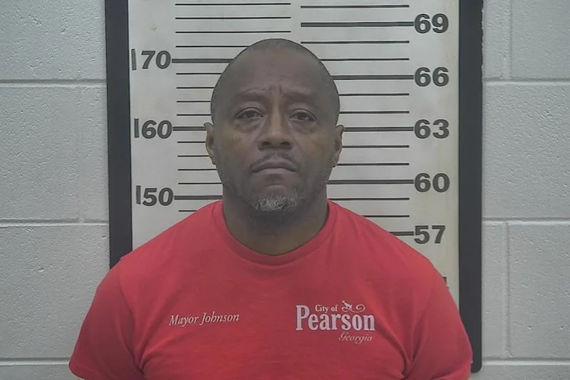 South Georgia Mayor Arrested for Allegedly Attempting to Fraudulently Release Inmate, Stealing City Land Mugshots