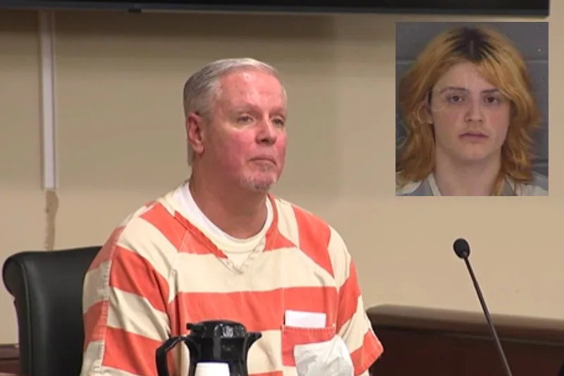 Judge Sets $500,000 Bond for Father of Accused Apalachee High School Shooter Mugshots