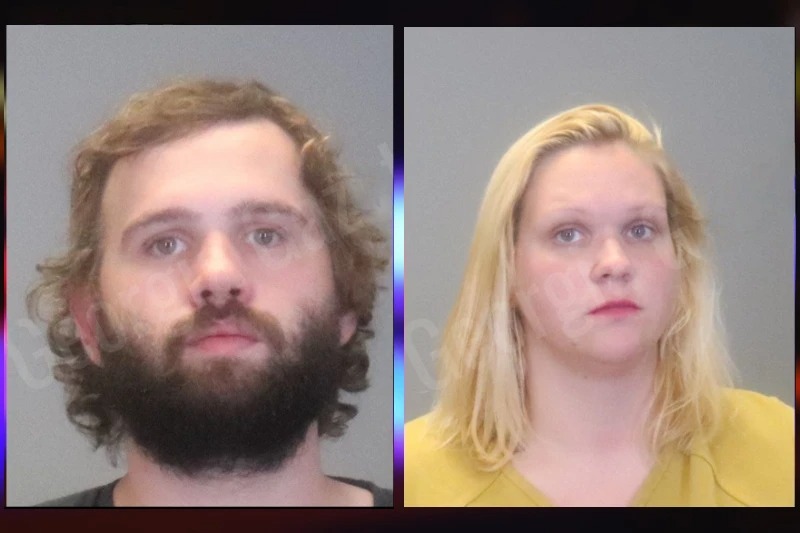 Parents Charged with Murder After 6-Week-Old Baby Found Unresponsive Beneath Boppy Pillow Mugshots