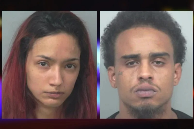 Mother and Boyfriend Convicted of Involuntary Manslaughter After 10-Month-Old Dies from Abuse Mugshots