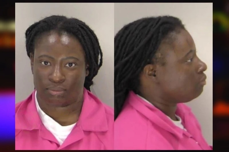 Richmond County Deputy Fired After Attacking Fellow Deputy During Domestic Dispute Mugshots