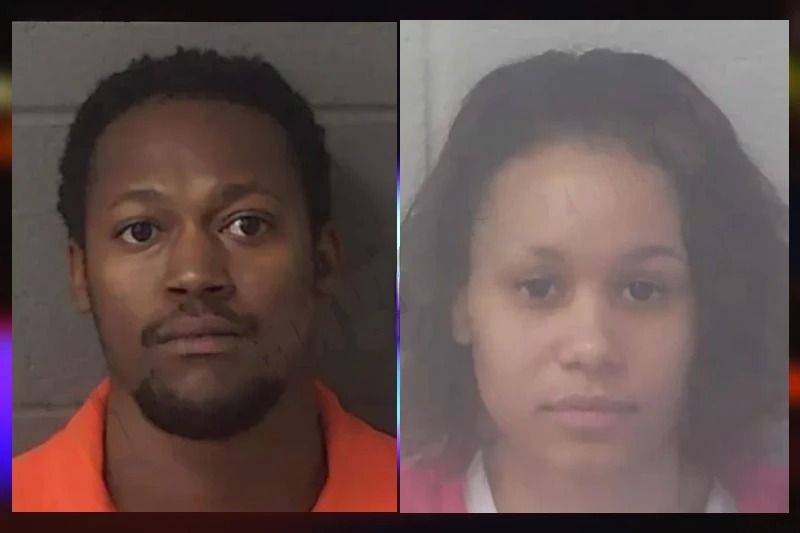SECOND PARENT CONVICTED IN NEWTON COUNTY CHILD 'TORTURE' CASE Mugshots
