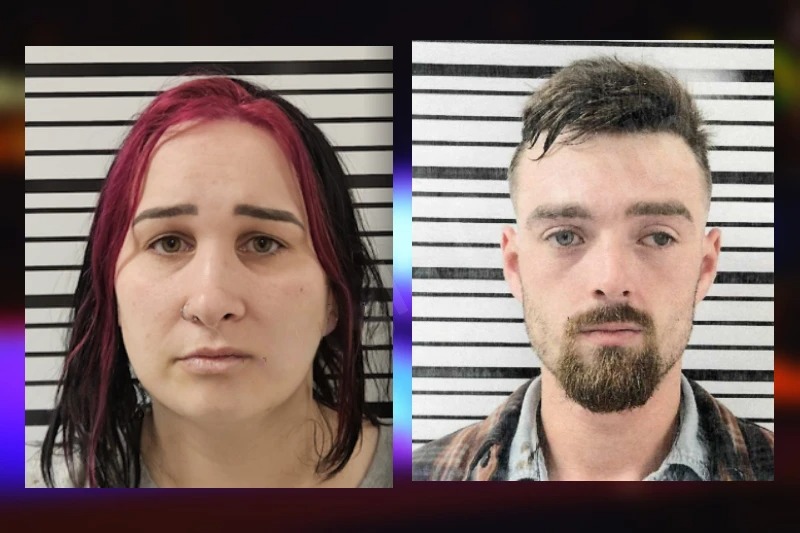 MOTHER AND BOYFRIEND CHARGED WITH MURDER IN DEATH OF 4-YEAR-OLD GIRL Mugshots