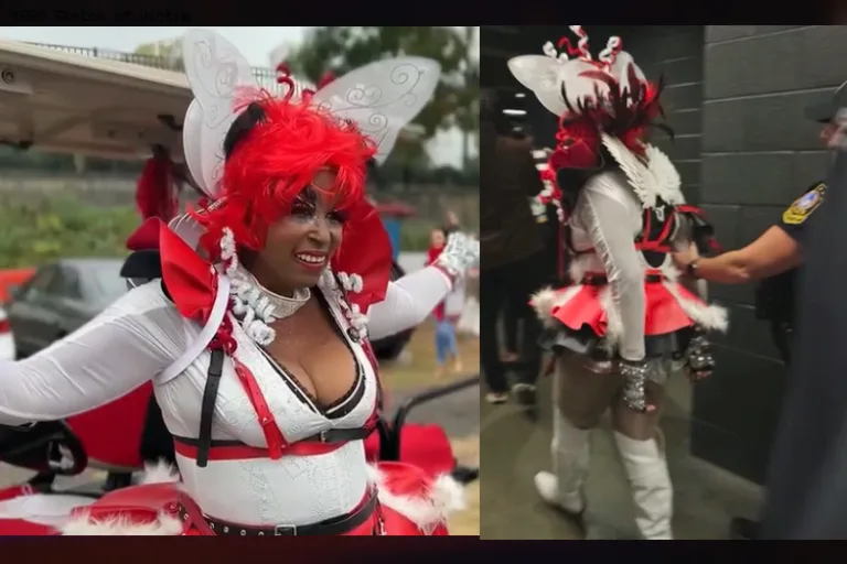 Fulton DA Indicts Falcons Superfan ‘BirdLady’ in Alleged Tailgate Scam Targeting NFL Fans