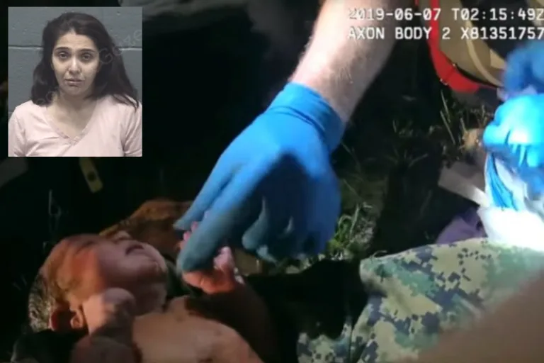 Forsyth County Mother Pleads Guilty to Abandoning Newborn in Woods