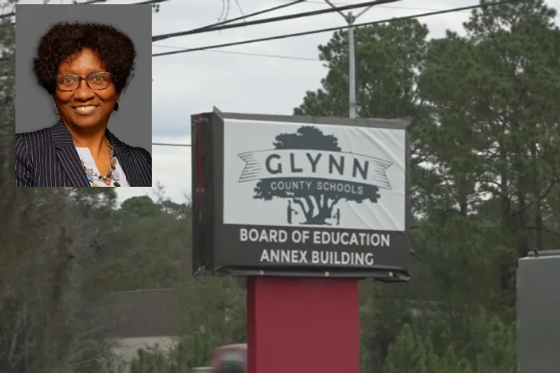 Governor Suspends Glynn County School Board Member Following Federal Fraud Indictment Mugshots