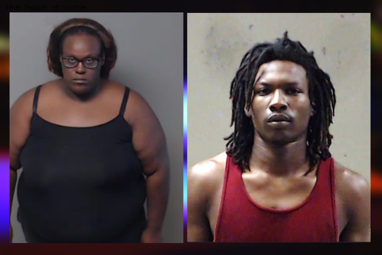 DeKalb County Father, Girlfriend Sentenced for Fatally Beating 5-Year-Old Over House Chores