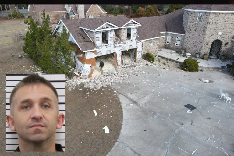 Man Sentenced to 20 Years in Federal Prison for Stalking and Bombing Richmond Hill Home