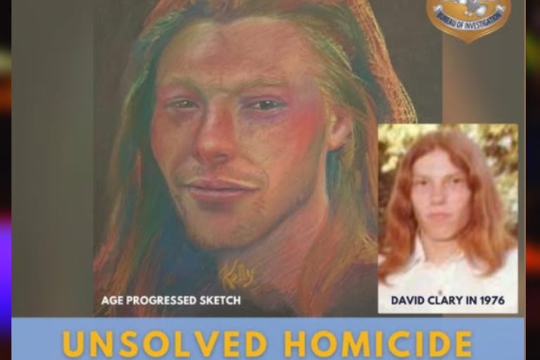 GBI Identifies Victim in 39-Year-Old Cold Case, Homicide Still Unsolved