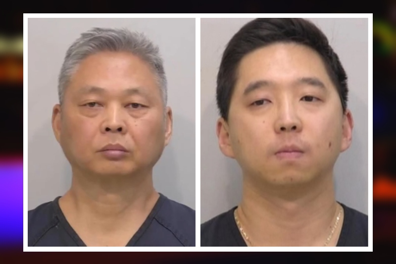 Two Arrested After Over 300 Labor Trafficking Victims Discovered at Bartow County Flooring Facility Mugshots