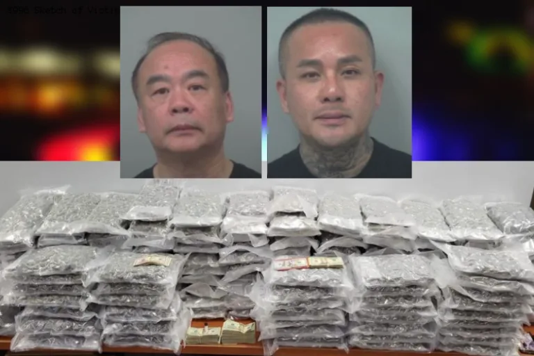 Gwinnett Police Seize 153 Pounds of Marijuana from Storage Facility