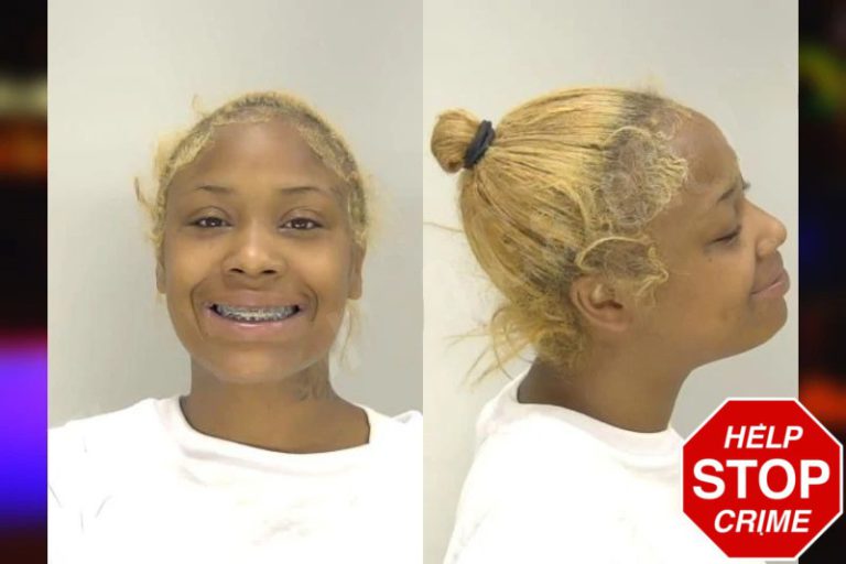 A’Sheonia Davis mugshot – Richmond County , Georgia A’Sheonia Davis