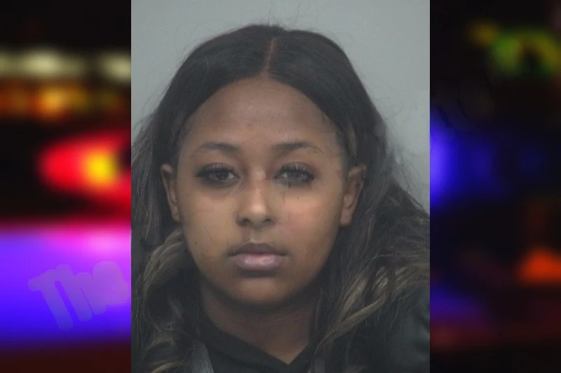 Aaliyah Maynor mugshot