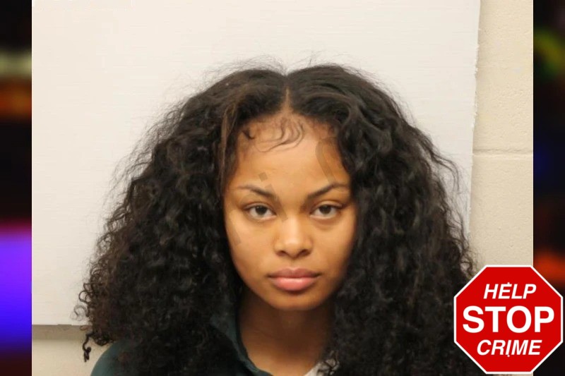 Aamirah Edmond Mugshots