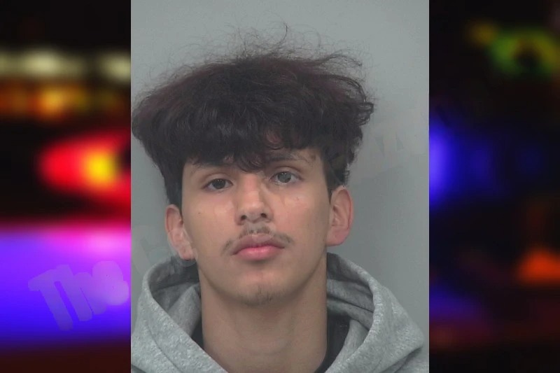 Aaron Arevalo Mugshots