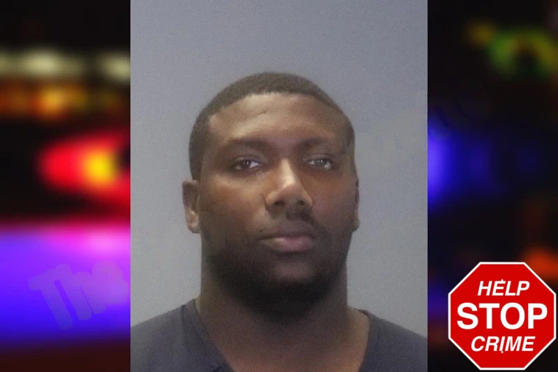 Aaron Beasley Mugshots