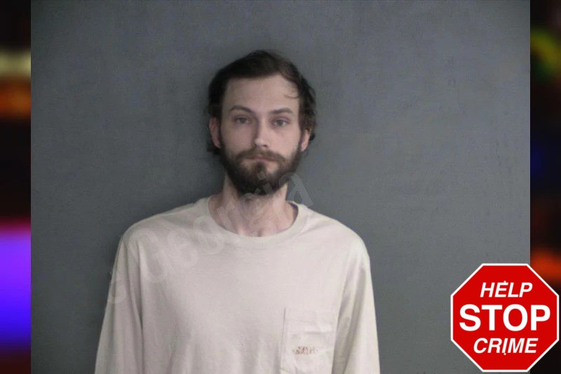 Aaron Bloodworth Mugshots