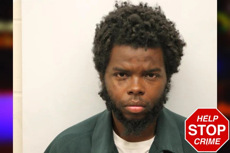 Aaron Butler Mugshots