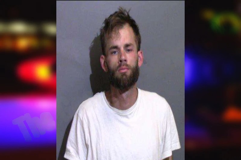 Aaron Carlisle Mugshots