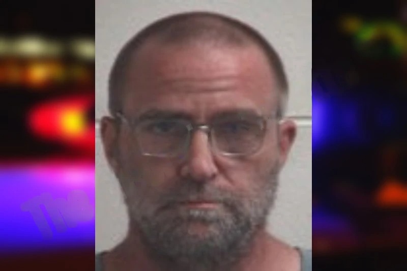 Aaron Curtis mugshot