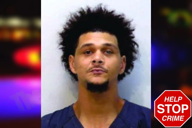 Aaron Denson Mugshots