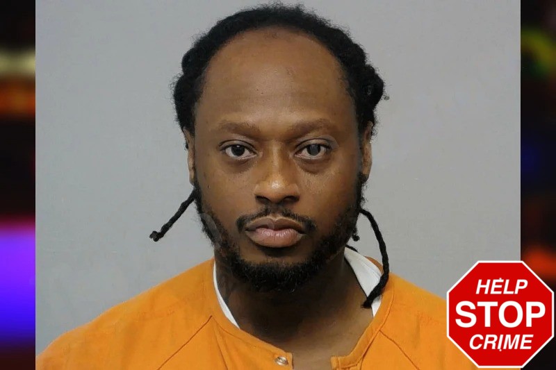 Aaron Dumas Mugshots