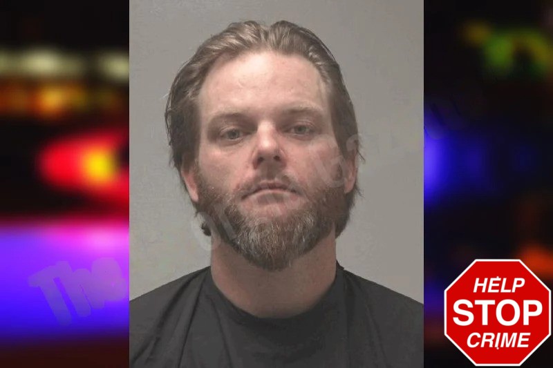 Aaron Edwards Mugshots